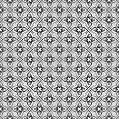 Black seamless abstract pattern. Overlay for background and backdrop. Ornamental design. PNG graphic illustration with transparent background.