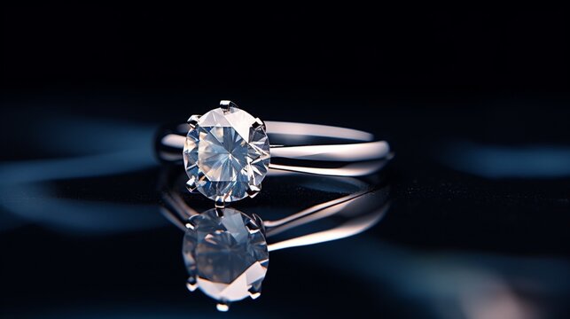 A toe ring with a bohemian feel, resting on a vibrant, textured fabric background.