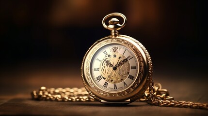 A wooden hair comb with intricate carvings, showcasing its natural texture.