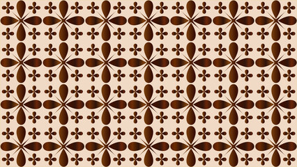 seamless pattern with elements