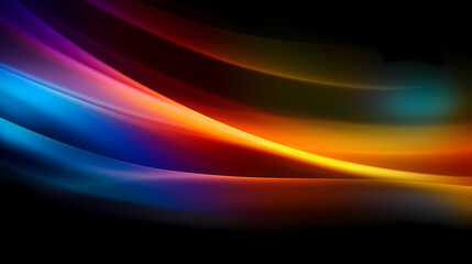 Digital technology abstract graphics poster web page PPT background, abstract background