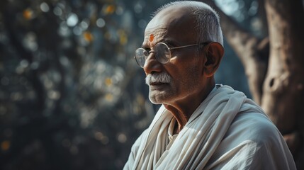Mahatma Gandhi: India's Icon of Independence through Nonviolence, Freedom, Leadership, Peace, and the Historic Salt March
