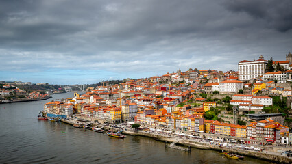 Obraz premium Cidade do Porto, Portugal