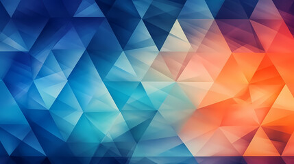 Obraz premium Digital technology abstract graphics poster web page PPT background, abstract background