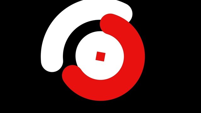 Video Subscriber Count Channel Promotion Text Animation