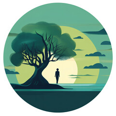 Metal Health Concept, From the Importance of Personal Care