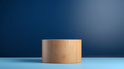 3D rendering minimalist background product booth, podium, stage, product commercial photography background, cosmetics booth