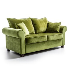 sofa olive