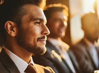 Informal business meeting