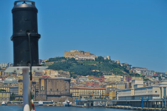 Neapel Skyline
