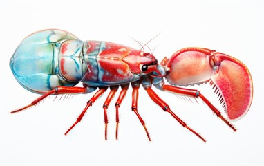 Mantis Shrimp.