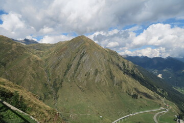 Alpen - Gotthardpass