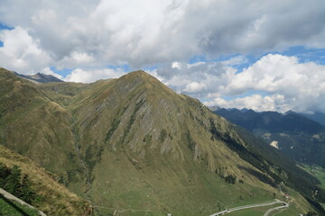 Alpen - Gotthardpass