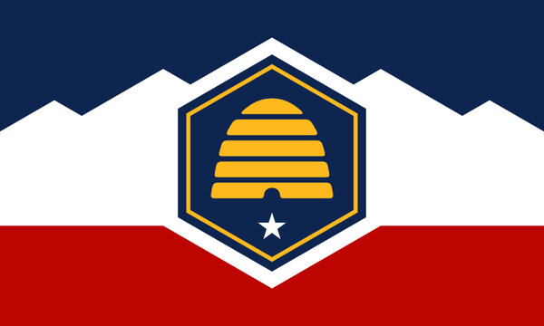 Utah - new flag