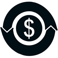 money transfer icon