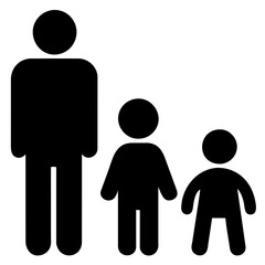 parent and child icon
