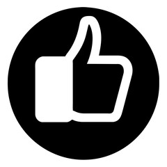 thumbs up icon