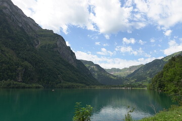 Klöntalersee 