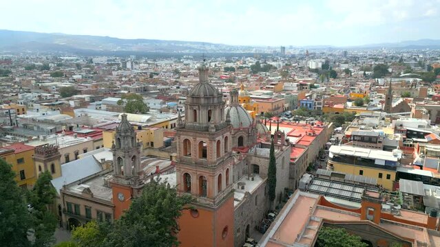 San Luis Potosí, templo de San Francisco, Capilla de arazanzú, museo regional potosino, SLP, MèxicoProyecto sin título