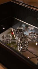 rings decoration
