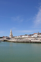 Naklejka premium La Rochelle