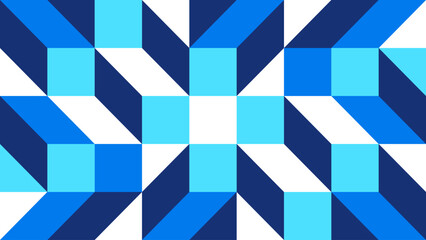 Abstract geometric shapes vector illustration. Modern background design  for covers, brochures, wallpapers, and others.