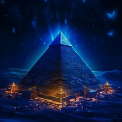 pyramid of pyramids