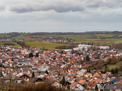 Die Gemeinde Sulzfeld