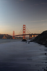 Obraz premium Golden Gate Bridge