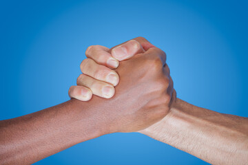 Unity: The Handshake Encounter