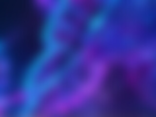 abstract blurred blue background with smoke, Vibrant Blue DNA Helix with Glowing Pink Nodes, perfect composition, beautiful detailed , 8k photography, photorealistic, AI generated