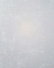 White texture background painted clear metal door surface Stain overlay used 