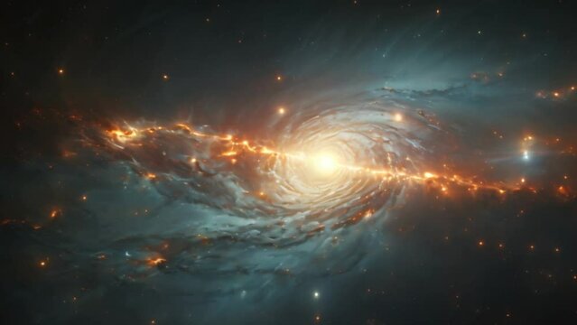 Space stars galaxy night sky nebula universe abstract starlight astronomy