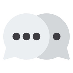 Chat icon