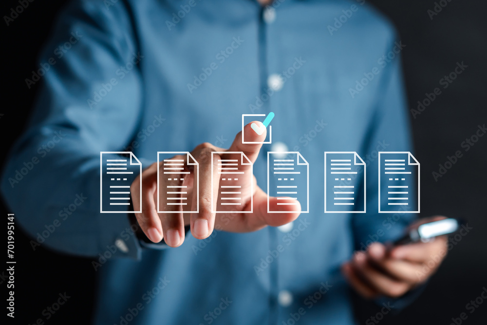 Poster Quality Certificate and Checklist document analyst target marketing planning assignment with quality management. Standardization, certification. Compliance to regulations service and standards.