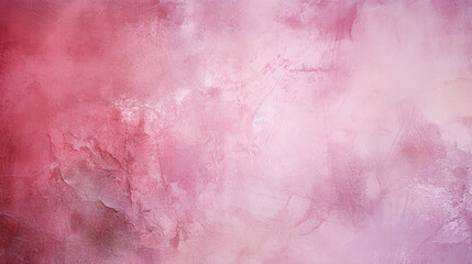 Obraz premium abstract pink background grunge texture