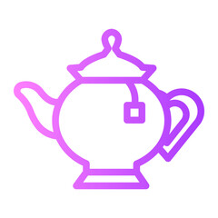 Obraz premium teapot 