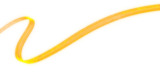 golden luxury line element