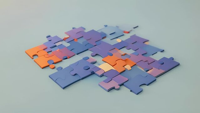 A brief animated overview of the history and evolution of case studies in the field of abnormal psychology. minimal 2d animation Psychology art concept