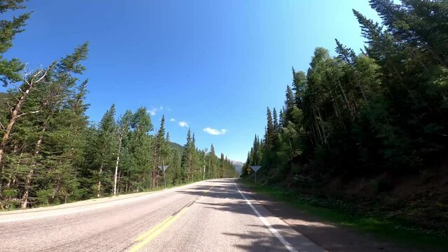 Colorado Driving 176 Silverton Ironton