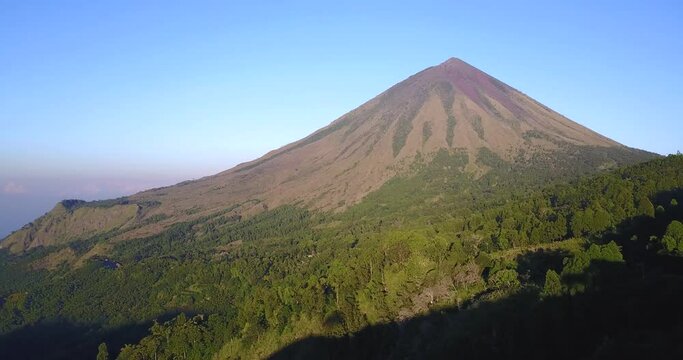 Jerebu, Indonesia