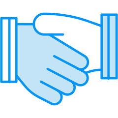 deal vector design icon.svg