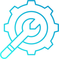 repair vector design icon.svg