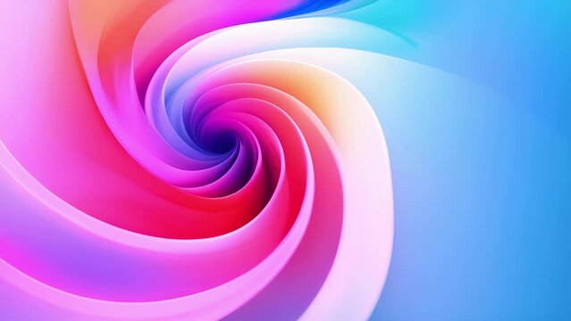 A swirling vortex of color, with each hue representing a different parameter value. As the optimization process progresses, the vortex narrows and the colors become more vibrant, indicating