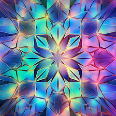 Holographic Shapes, Kaleidoscope 