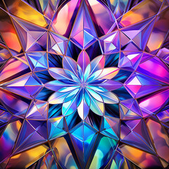 Holographic Shapes, Kaleidoscope 