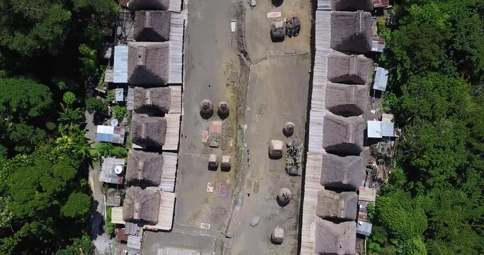 Bena Traditional Village