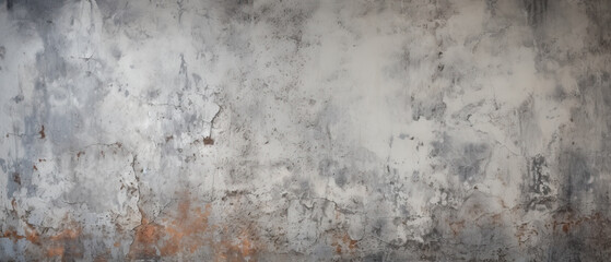 Big size grunge concrete wall background or texture