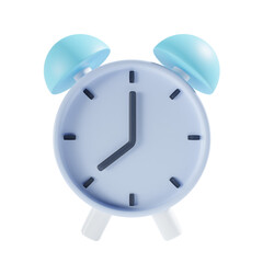 alarm 3d icon