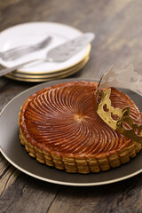 galette des rois, French king cake